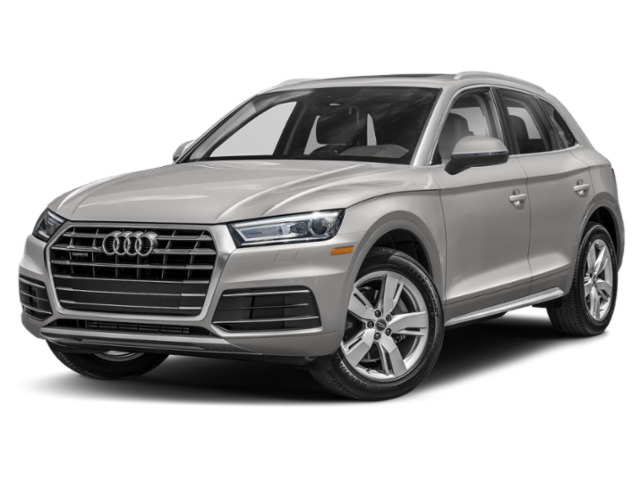 2018 Audi Q5 2.0T quattro S tronic Premium Plus's photo