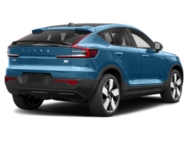Certified 2023 Volvo C40 Plus with VIN YV4ED3GLXP2050444 for sale in Cathedral City, CA