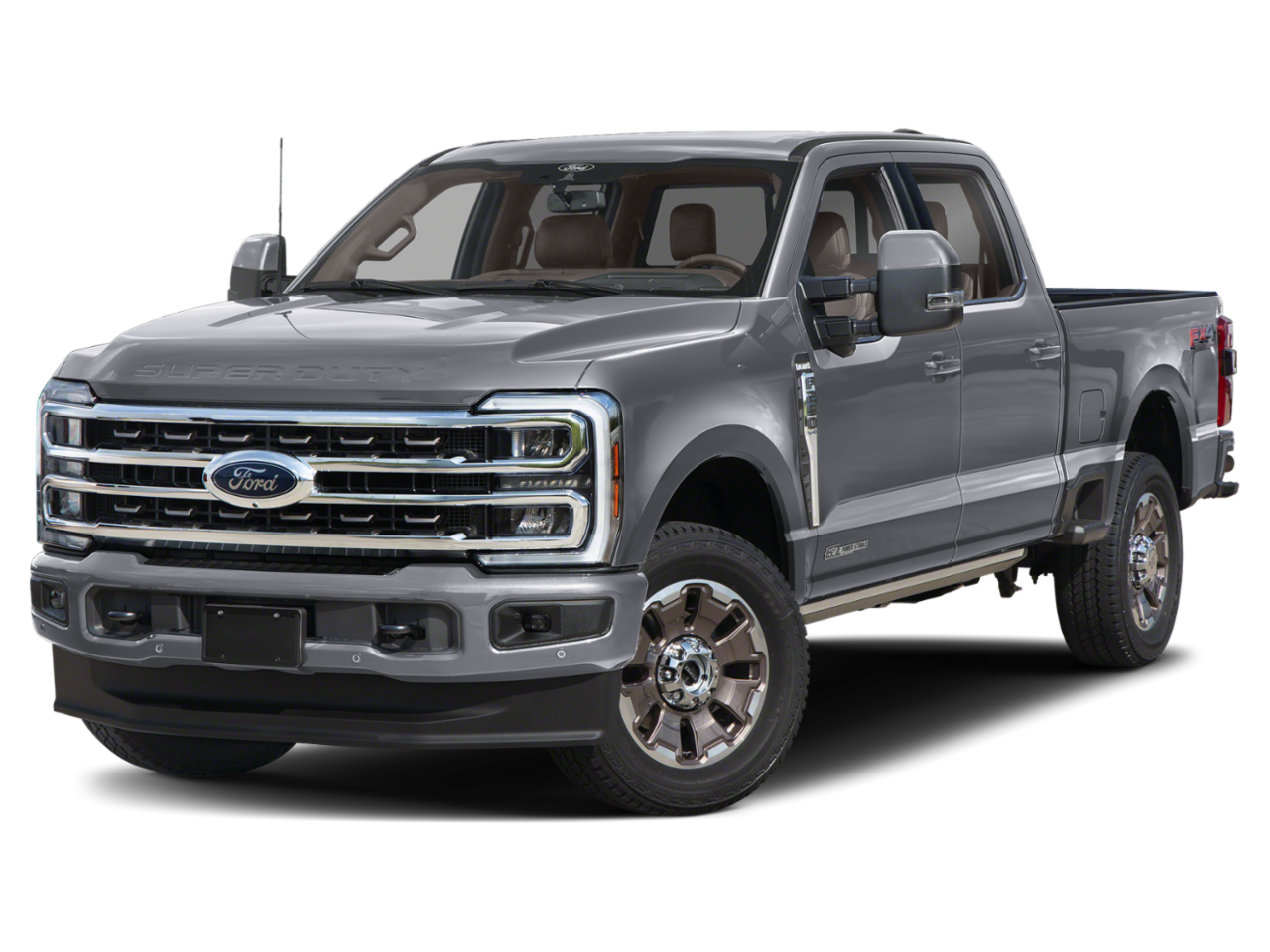 2026 Ford F-250 King Ranch 4x4 Crew Cab 6-3/4' Box's photo