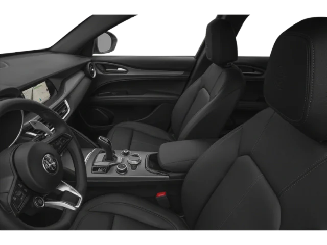 New 2026 Vulcano Black Metallic Exterior Paint Alfa Romeo Base image 6