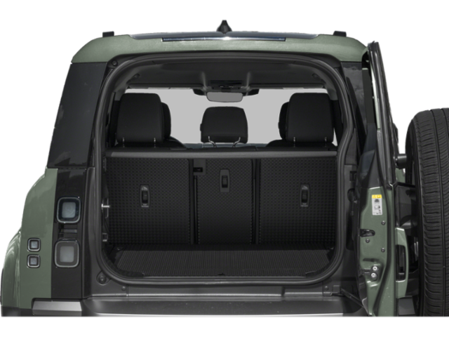 New 2026 Green Land Rover Trophy Edition Keswick image 8