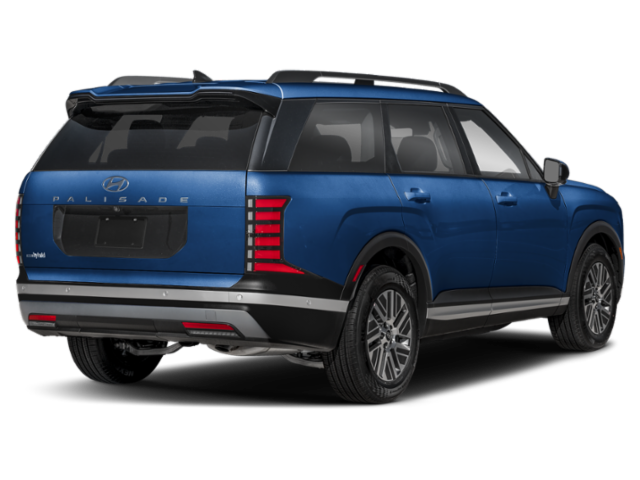 New 2027 Pacific Sapphire Pearl Hyundai Blue SEL Premium 7P image 2