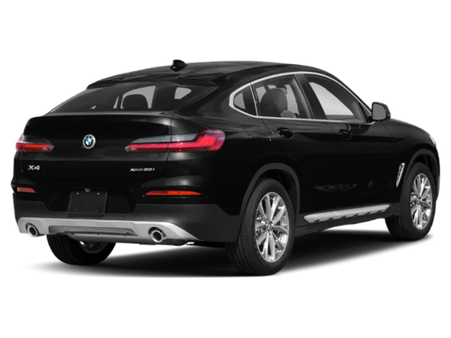 Used 2020 Black BMW xDrive30i image 3
