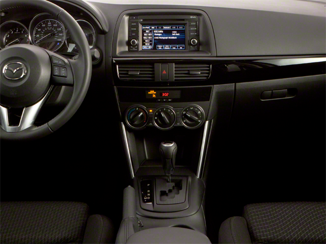 Used 2013 Black Mazda Sport image 8