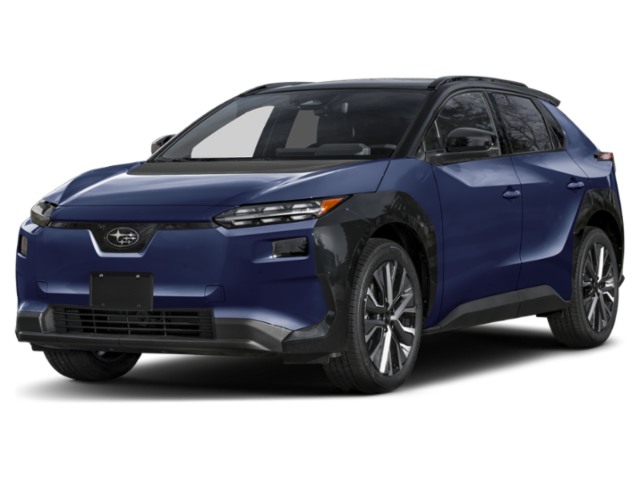 2026 Subaru Solterra