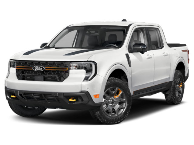 2026 Ford Maverick