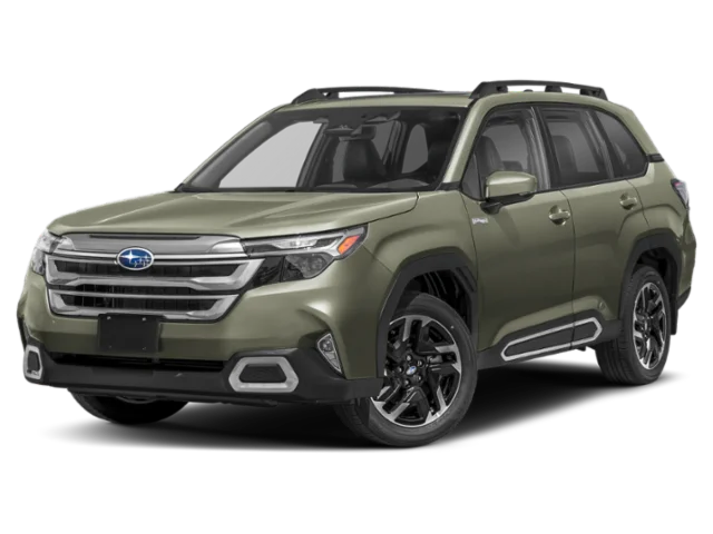 2026 Subaru Forester Limited Hybrid's photo