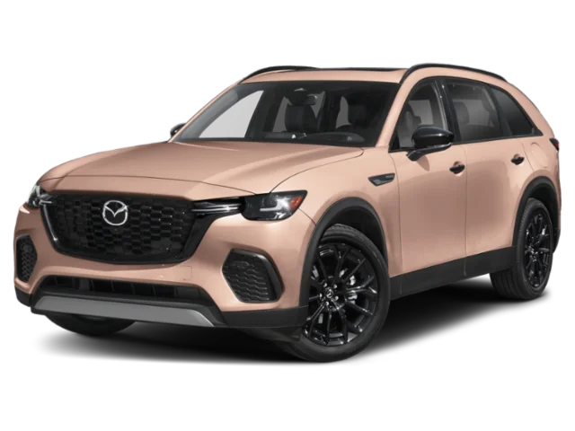 2026 Mazda CX-70 3.3 Turbo Premium Plus AWD's photo