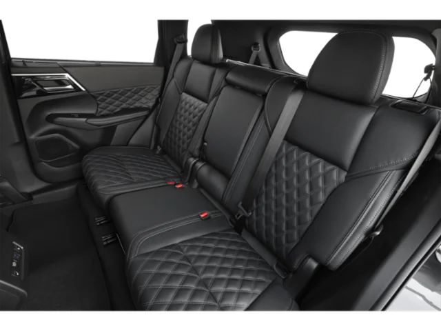New 2026 Red Nissan Platinum image 10