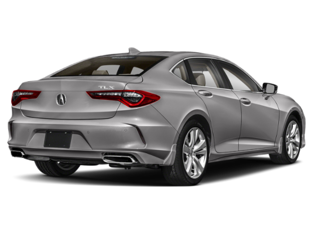 Used 2021 Sparkle Silver Acura Technology Package image 2