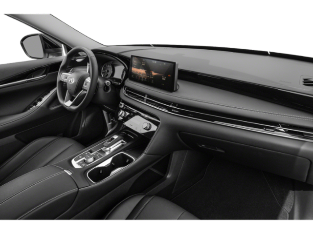 Used 2025 Mineral Black INFINITI PURE image 12