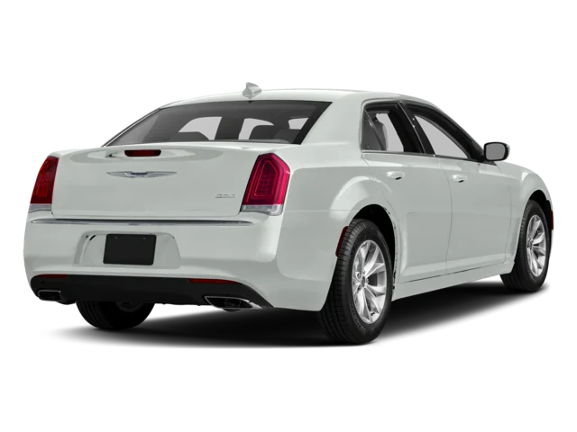 Used 2017 White Chrysler Limited image 2