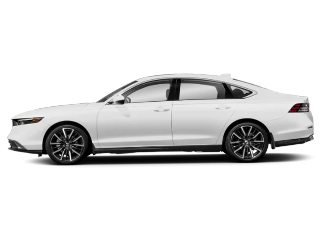 Certified Used 2025 Platinum White Pearl Honda Touring image 6