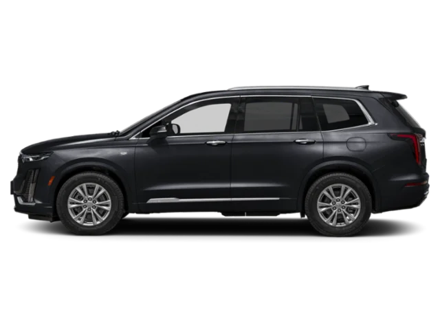 Certified Used 2025 Stellar Black Metallic Cadillac Premium Luxury image 7