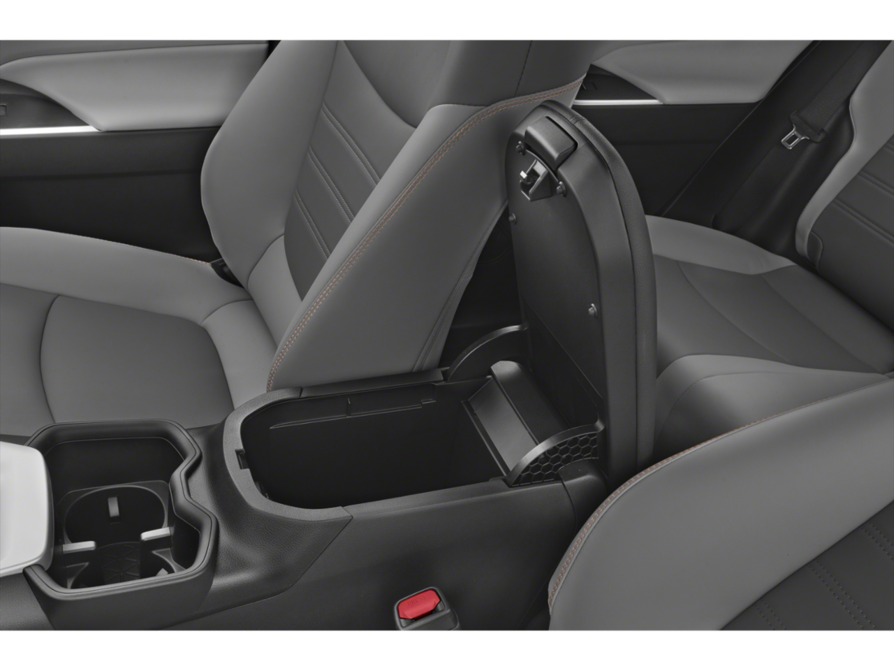 Certified Used 2024 MAGNETIC GRAY Toyota XLE image 11