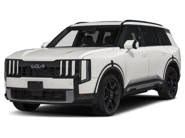 New 2027 Glacial White Pearl Kia SX-PRESTIGE image 1