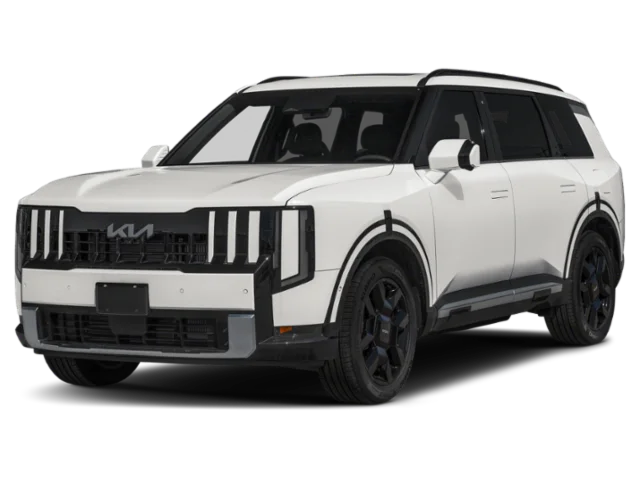 New 2027 White Kia SX Prestige image 1