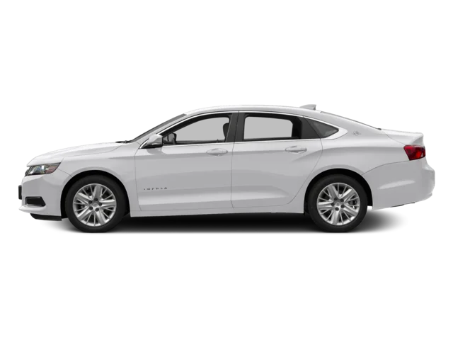 Used 2017 White Chevrolet LS image 3