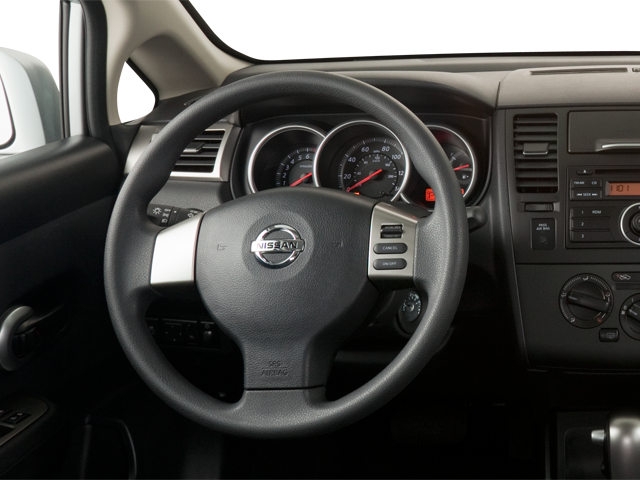 Used 2010 Magnetic Gray Metallic NISSAN 1.8 S image 8