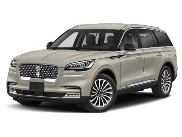 Used 2021 Silver Lincoln Reserve image 1