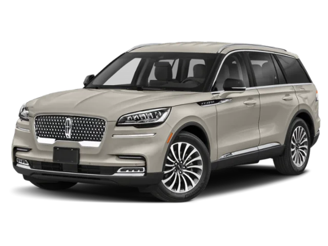 Used 2021 White Lincoln Reserve image 1