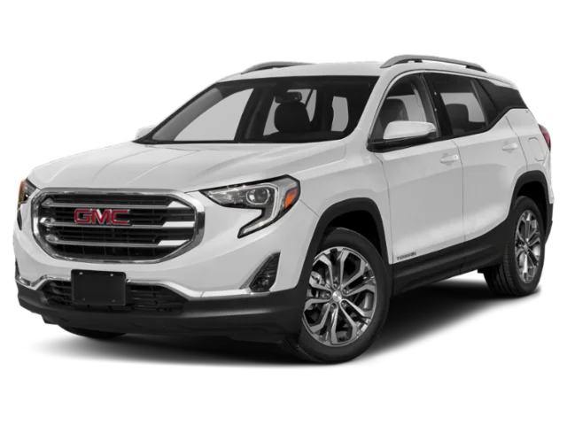 2021 GMC Terrain SLT FWD's photo