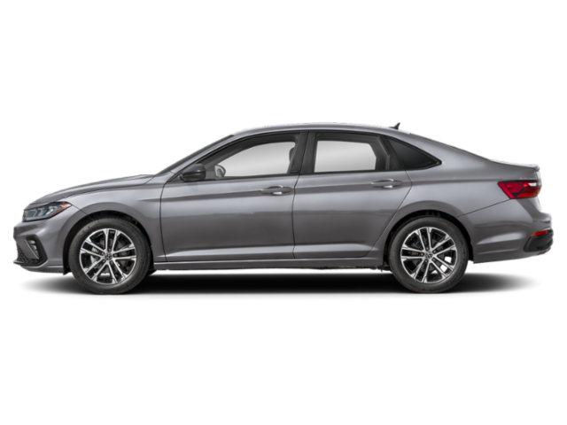 New 2027 Silver Volkswagen 1.5T Sport image 3