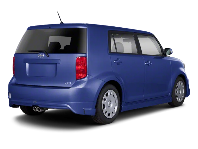 Used 2010 Stingray Metallic Scion Base image 2