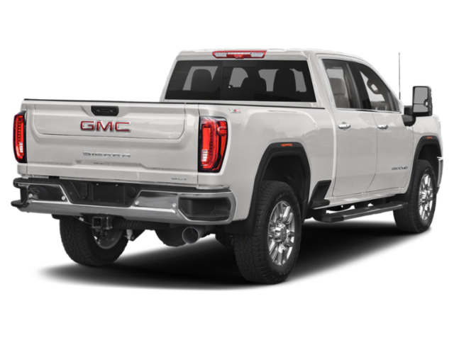Used 2023 White GMC SLE image 3