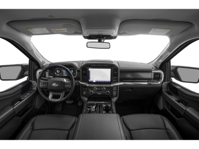 Used 2023 White Ford Lariat image 9