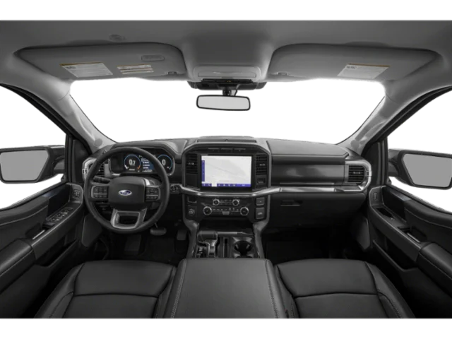 Certified Used 2023 White Ford Lariat image 5