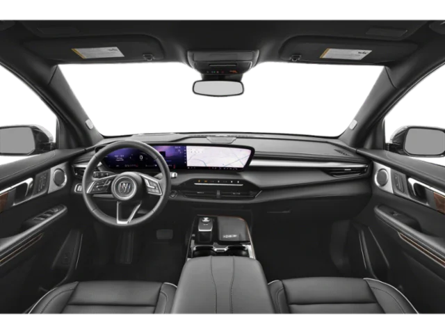 Certified Used 2025 Gray Metallic Buick Avenir image 5