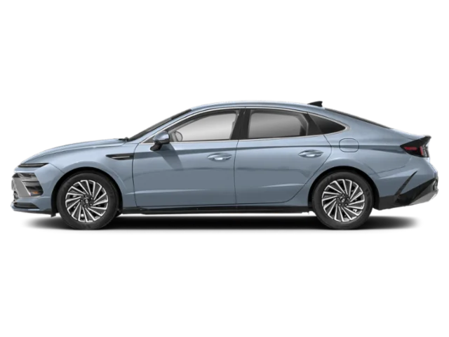 New 2026 Transmission Blue Hyundai SEL image 3