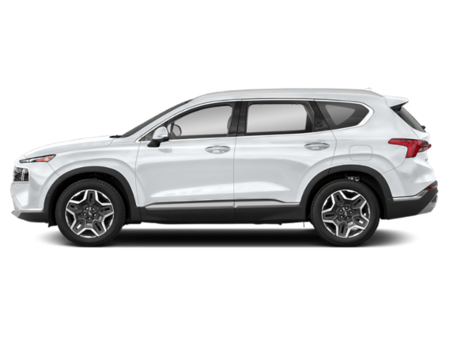 Used 2022 White Hyundai Limited image 3