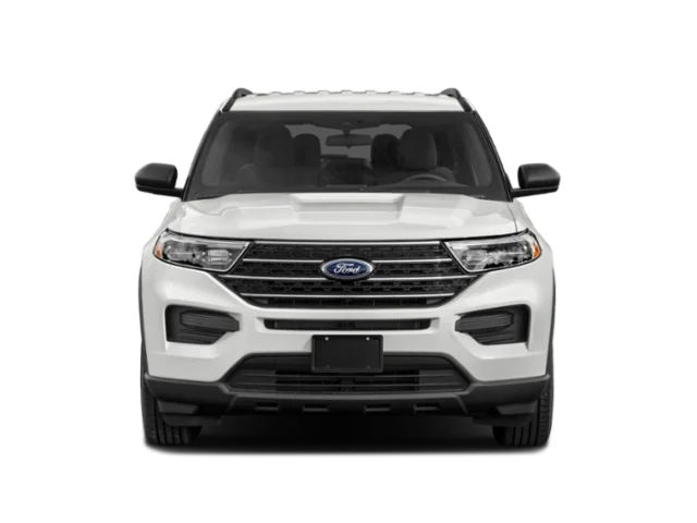 Used 2021 Gray Ford XLT image 5