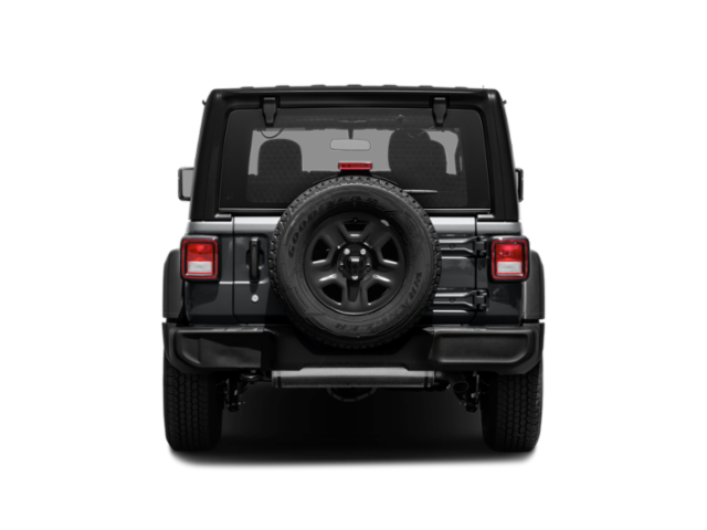 Used 2018 Granite Crystal Metallic Clearcoat Jeep Rubicon image 5