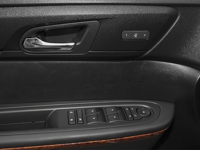 Used 2013 White Diamond Clearcoat Chevrolet LTZ image 18