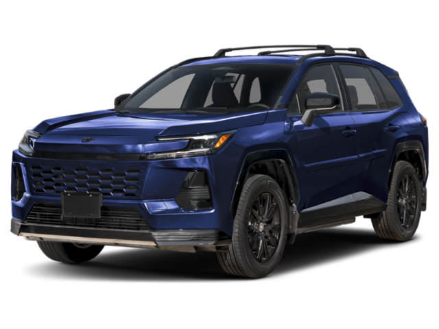 2026 Toyota RAV4 Plug-in Hybrid