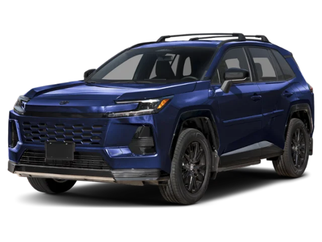 New 2026 Blueprint Toyota SE image 1
