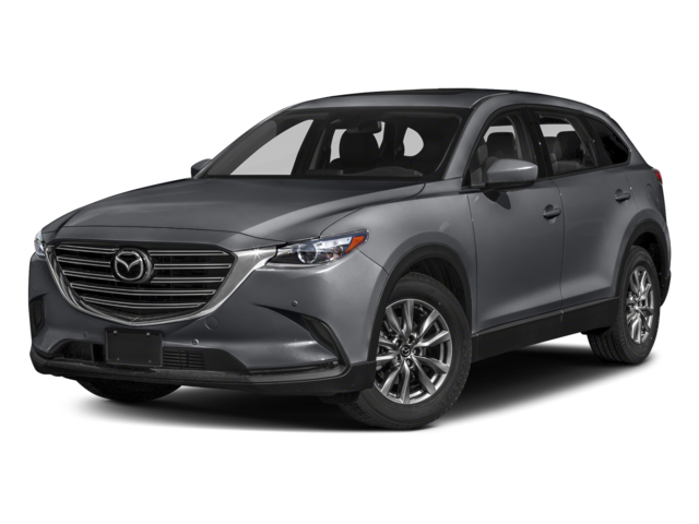 Used 2018 Machine Gray Metallic Mazda Touring image 1