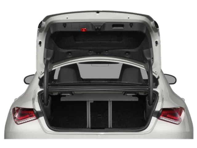 Used 2023 White Mercedes-Benz CLA 250 image 8