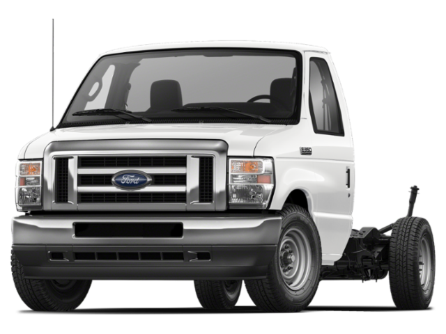 2026 Ford E-Series Cutaway