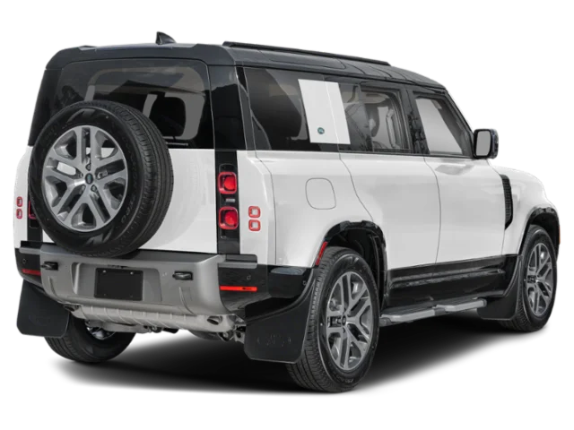 New 2025 Land Rover Defender 110 X-Dynamic SE 4 Door SUV in New