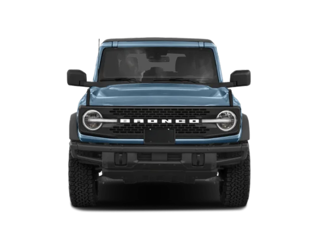 Used 2021 Blue Ford Badlands image 4