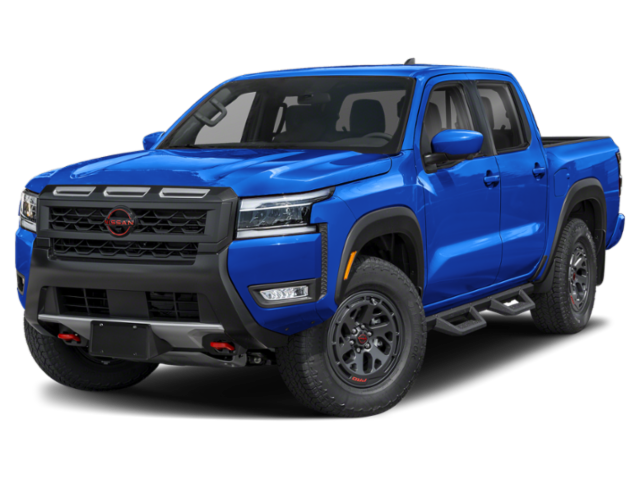 2026 Nissan Frontier PRO-X Crew Cab 4X2's photo