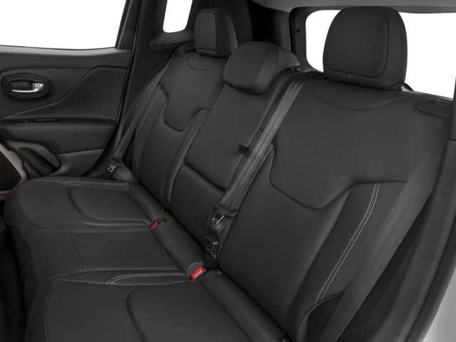 Used 2016 Silver Jeep Limited image 11