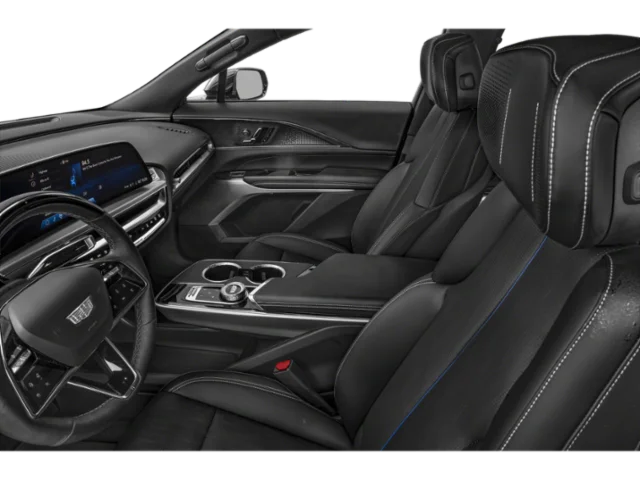 Used 2023 Gray Cadillac Luxury image 6
