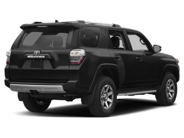 Used 2019 Black Toyota TRD Off-Road Premium image 2