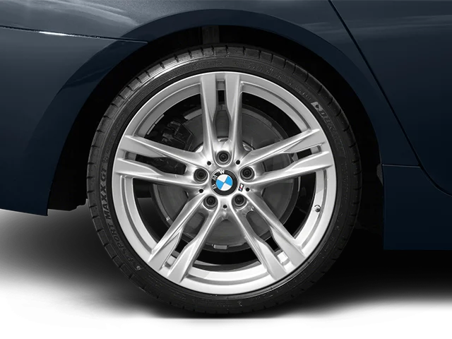 Used 2014 Silver BMW 640i Gran Coupe image 9