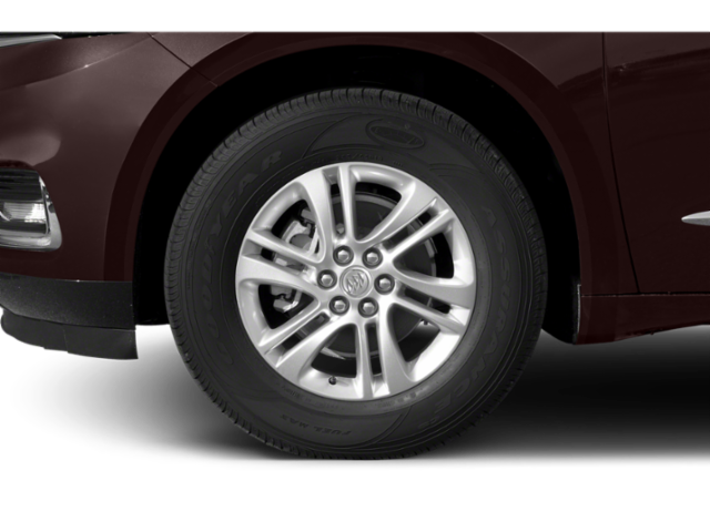 Used 2019 Black Buick Avenir image 8